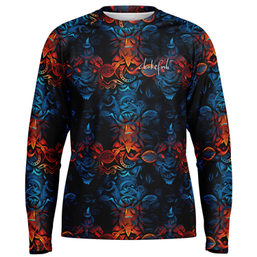 Chokefish™ Long Sleeve Every Day All Weather Sun&Saltwater Shirt Men's-006